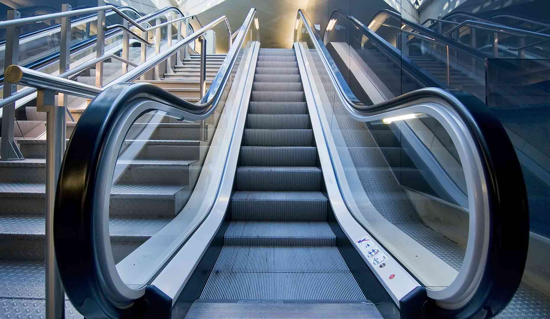 Elevator & Escalator Accident