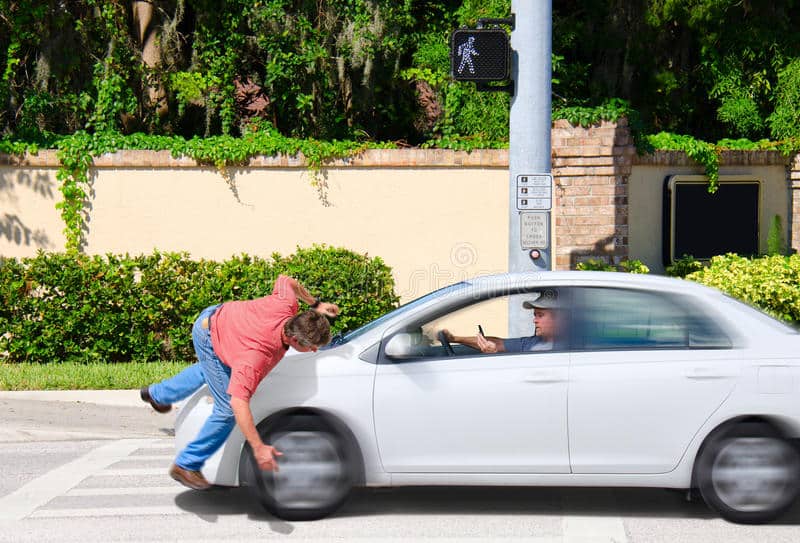 Pedestrian Accident Lawyer in California USA