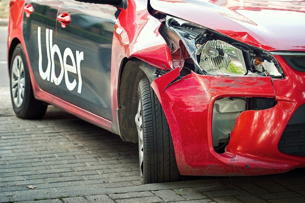 Uber and Lyft Accidents
