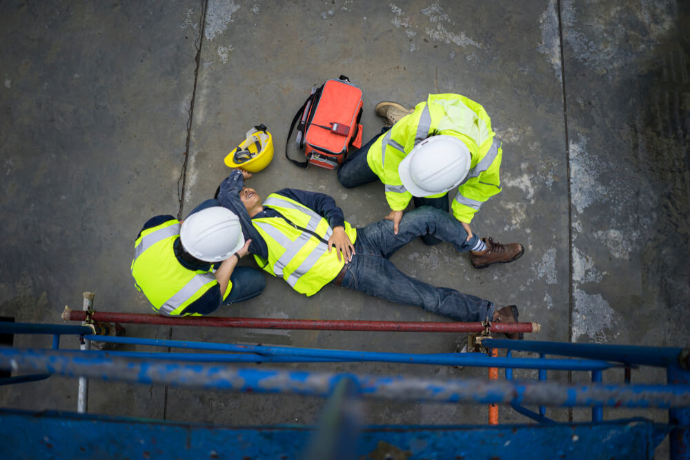 Construction Accident